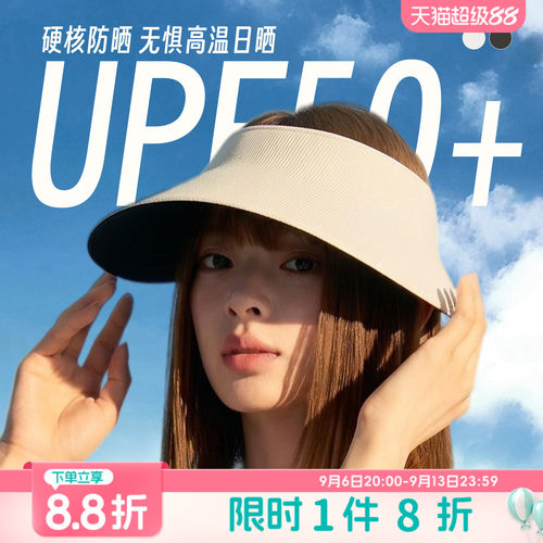 畹町软支撑轻量化遮阳空顶帽