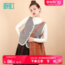 韩系小众软皮包通勤方包 畹町单肩斜挎包大容量托特包女潮流时尚