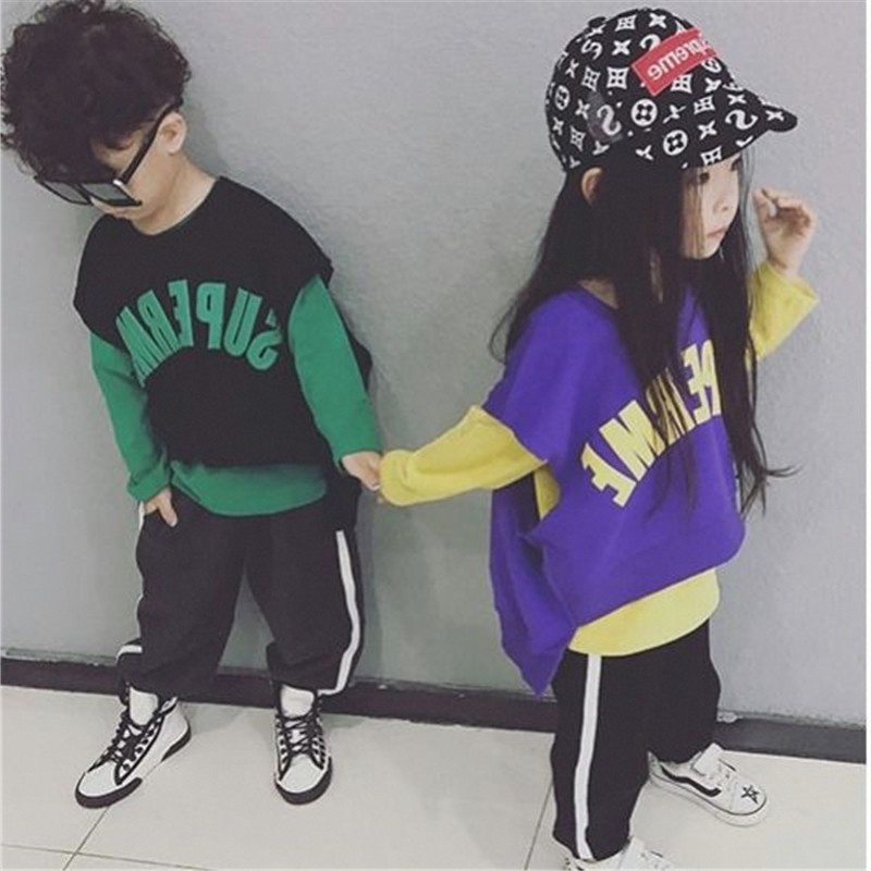 童装男童卫衣套装2025春装新款儿童韩版女童春秋款洋气长袖两件套,女装/女士精品,时尚套装,淘宝优惠券,粉丝福利购,淘宝优惠卷