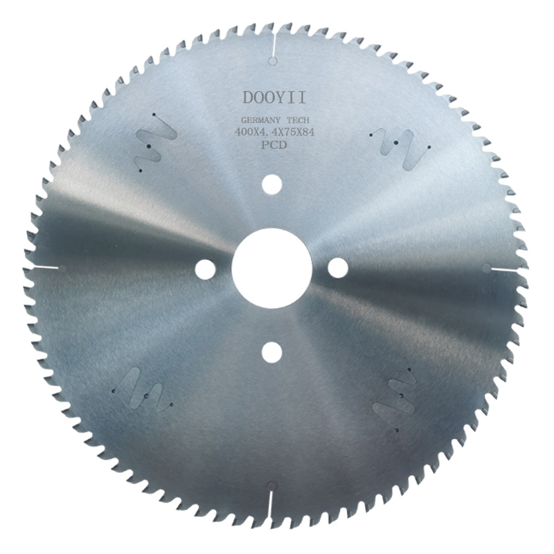 金刚石锯片中纤板刨花板密度板开料PCD锯片400电子锯300推台裁板
