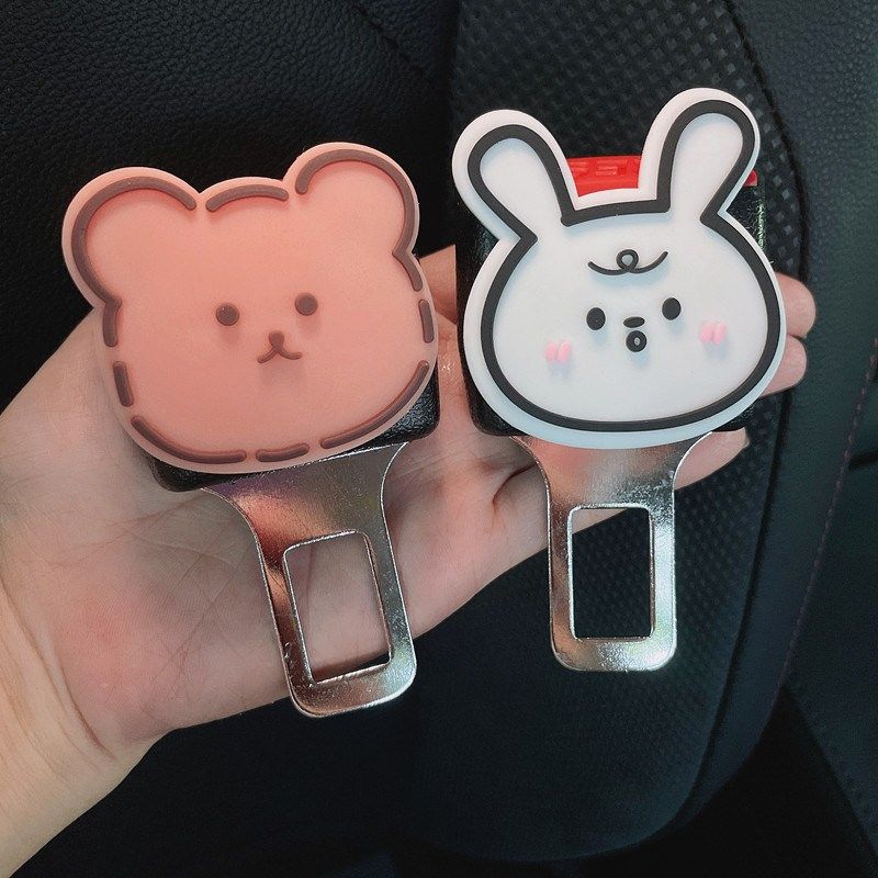 安全插带卡口汽车安全带锁扣插接头通用延长固定器可爱车内抠头,办公设备/耗材/相关服务,办公线材,淘宝优惠券,粉丝福利购,淘宝优惠卷