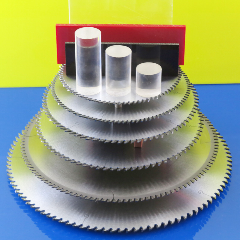 进口日本川井高档切割亚克力PVC塑料薄板木用超薄合金锯片305-405