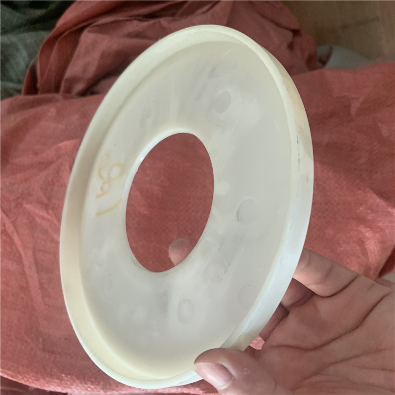 沈阳产磨浆机垫片 山友腾 蝴蝶牌磨浆机配件 豆制品机器砂轮垫