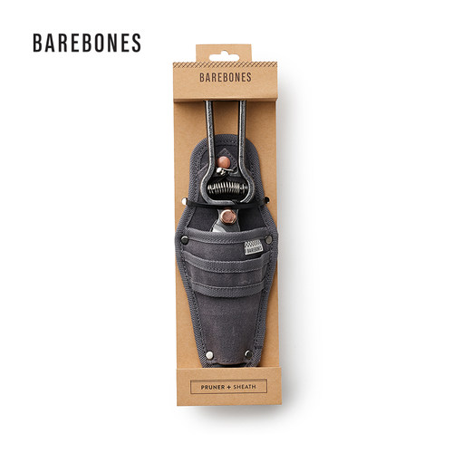 BAREBONES北邦园艺修枝剪果树修剪复古树枝剪刀园林工具专用花剪