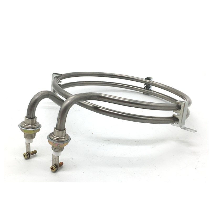 光波热风循环消毒柜干烧管电加热管美厨宇王伊德欣宇丰消毒柜配件