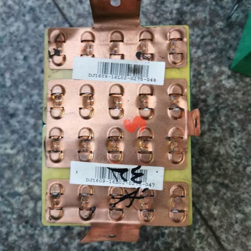 江淮iev4原装电池国轩单片12.5A实测58A以上 1865140磷酸铁锂3.2V