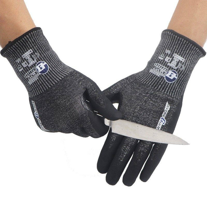 恒辉安全加钢丝5级防割手套防刮防刺耐磨防滑汽车金属玻璃机加工,纺织面料/辅料/配套,其他纺织机械,淘宝优惠券,粉丝福利购,淘宝优惠卷