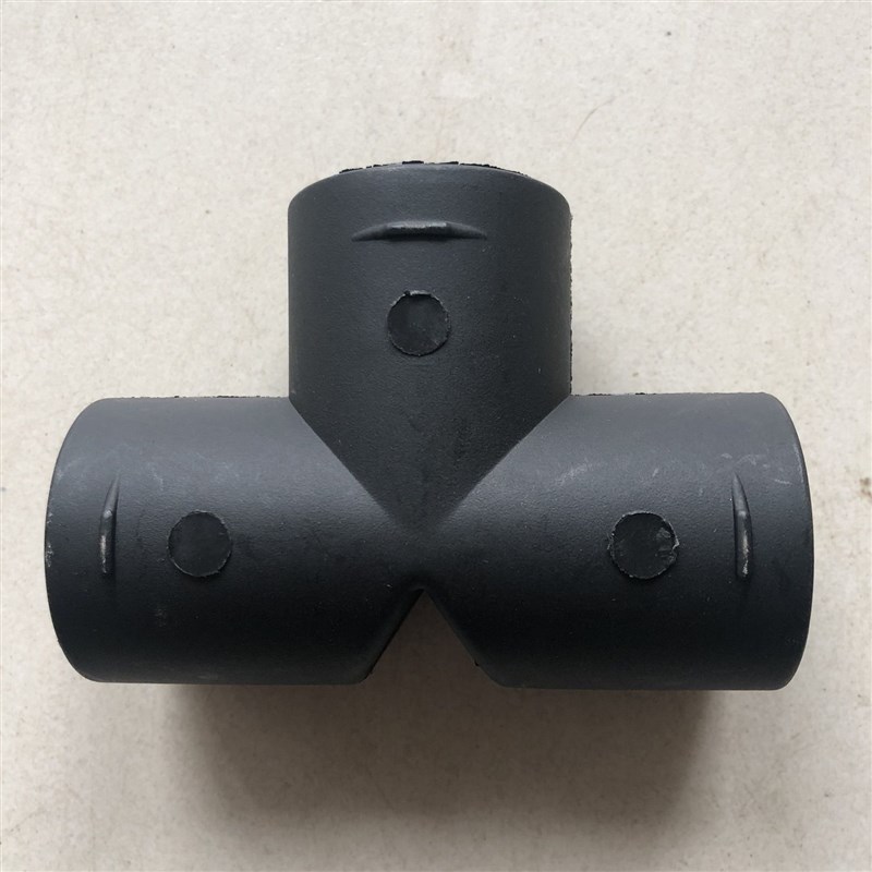 驻车燃油加热器一体机铝箔管出风管柴油暖风机加长管柴暖配件管子