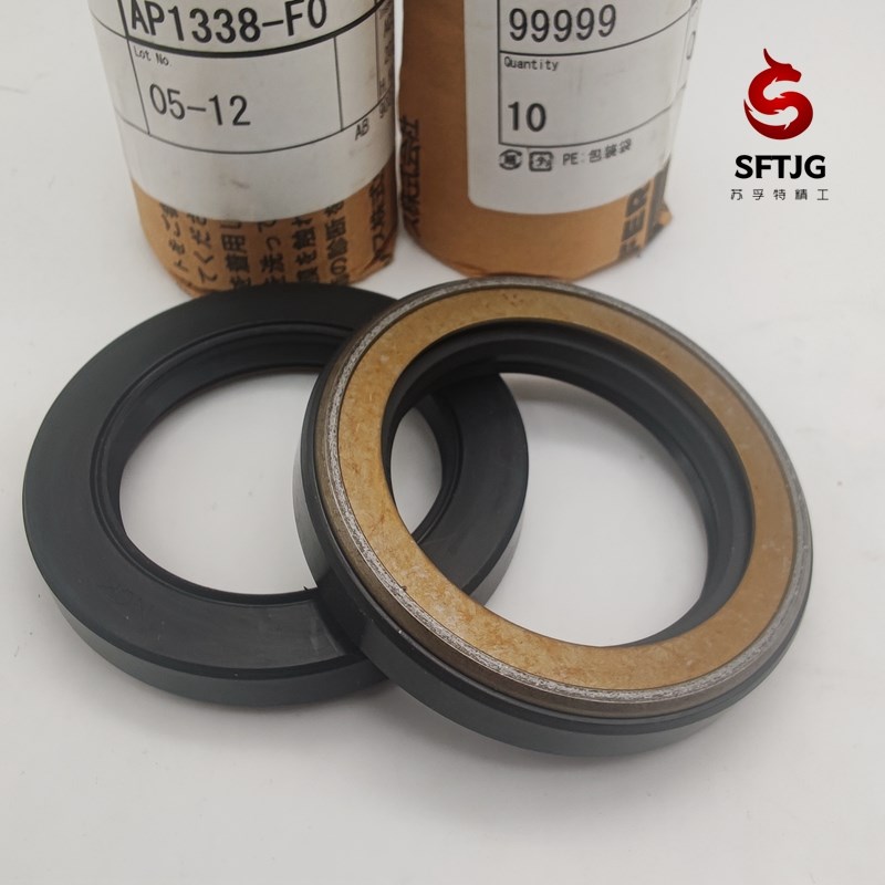 原装进口日本NOK AP2086F 高压油泵马达骨架油封 TCN 35*55*12