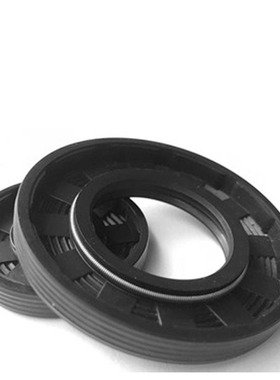 丁晴骨架油封水封旋转密封30*48*50/52/55/56/57/7/8/10/12黑色