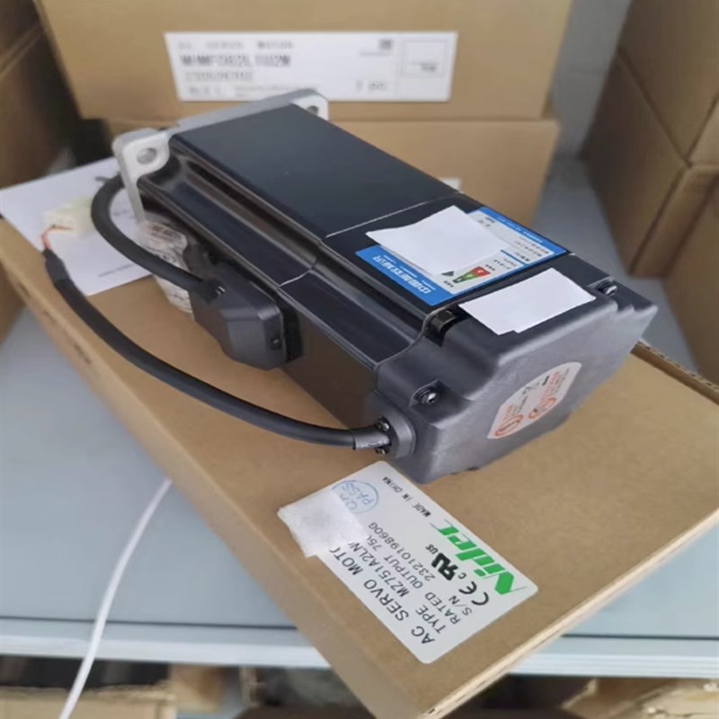 尼得科伺服电机 MX401N2LN07 08 MX751N2LA17 18 DA22423 DA23824