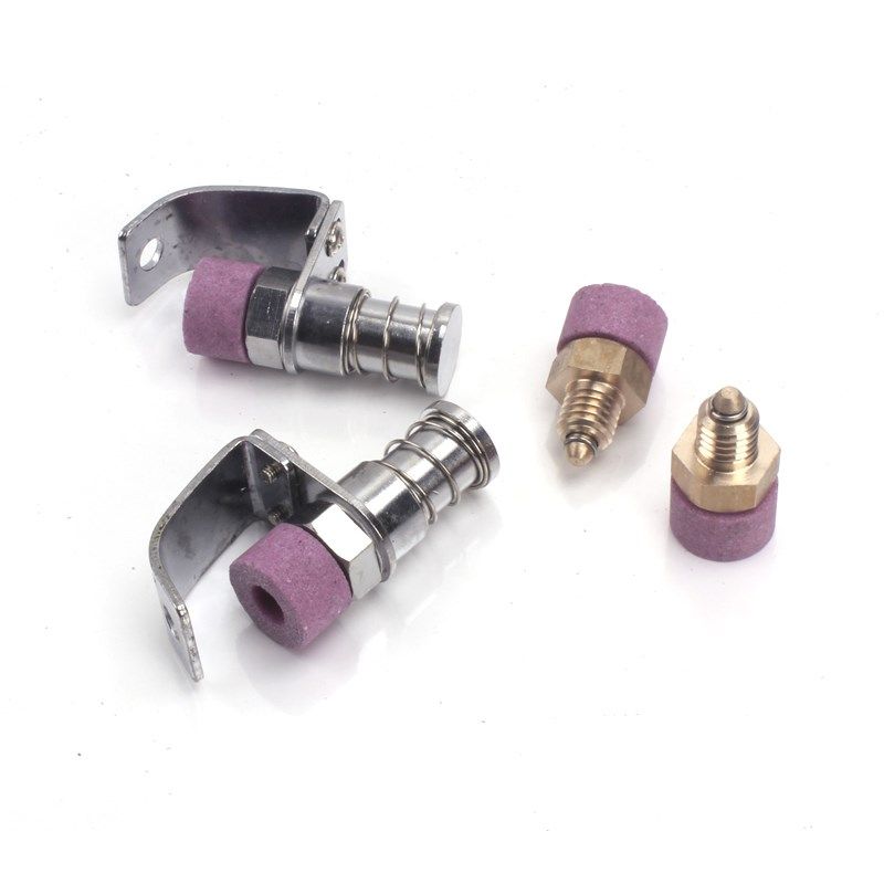 断布机砂轮 裁布切布机 通用磨刀砂轮组整套 圆刀磨刀沙轮 磨刀石