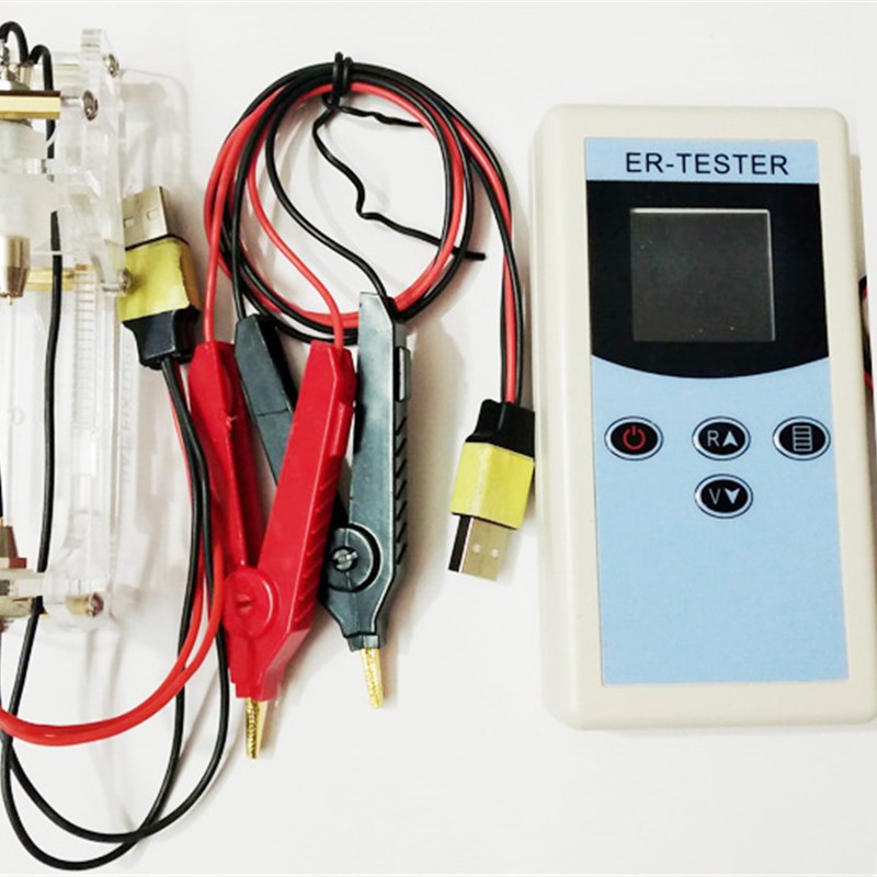 四线锂电池内阻仪各种锂电镍氢磷酸铁锂纽扣蓄电池内阻测试仪