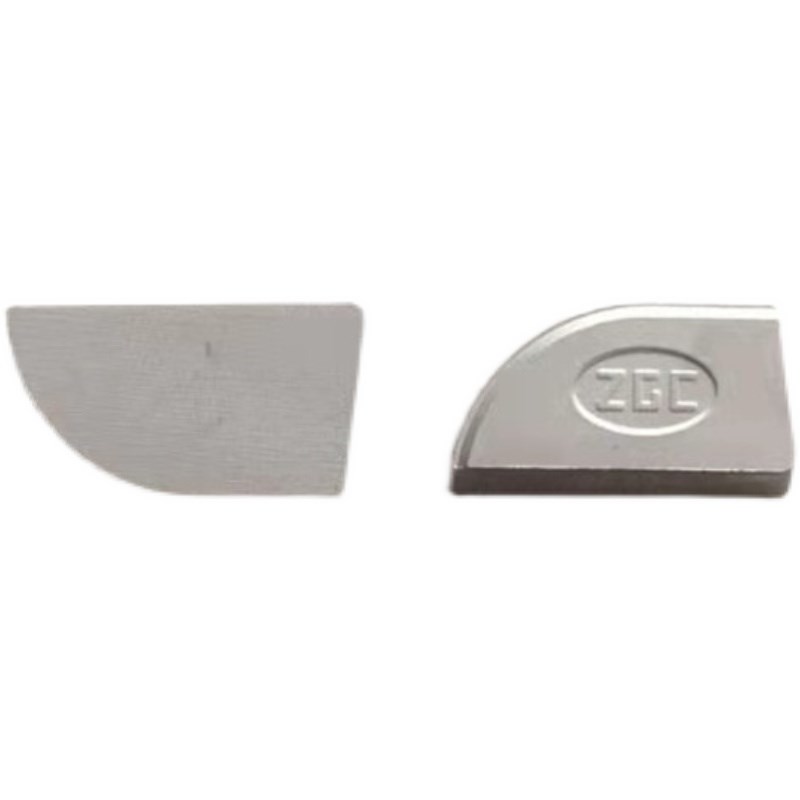 自贡长城硬质合金90度外圆焊接刀头A320 YT726 798 767 YG813 546