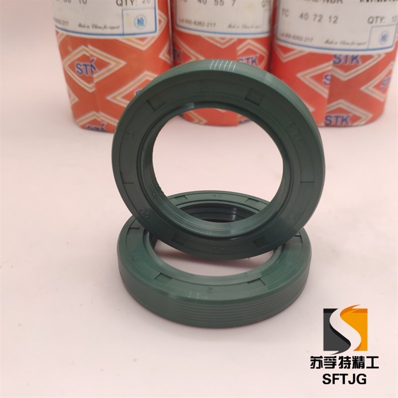 阪上进口STK 骨架油封TC10*16/17/18/19/20/22/24/25/26*3/4/5/7