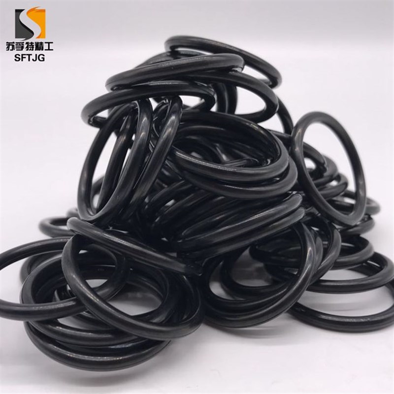 A级NBR丁腈胶O型圈线径5.3内经445/450/460/465/475/480/485/500