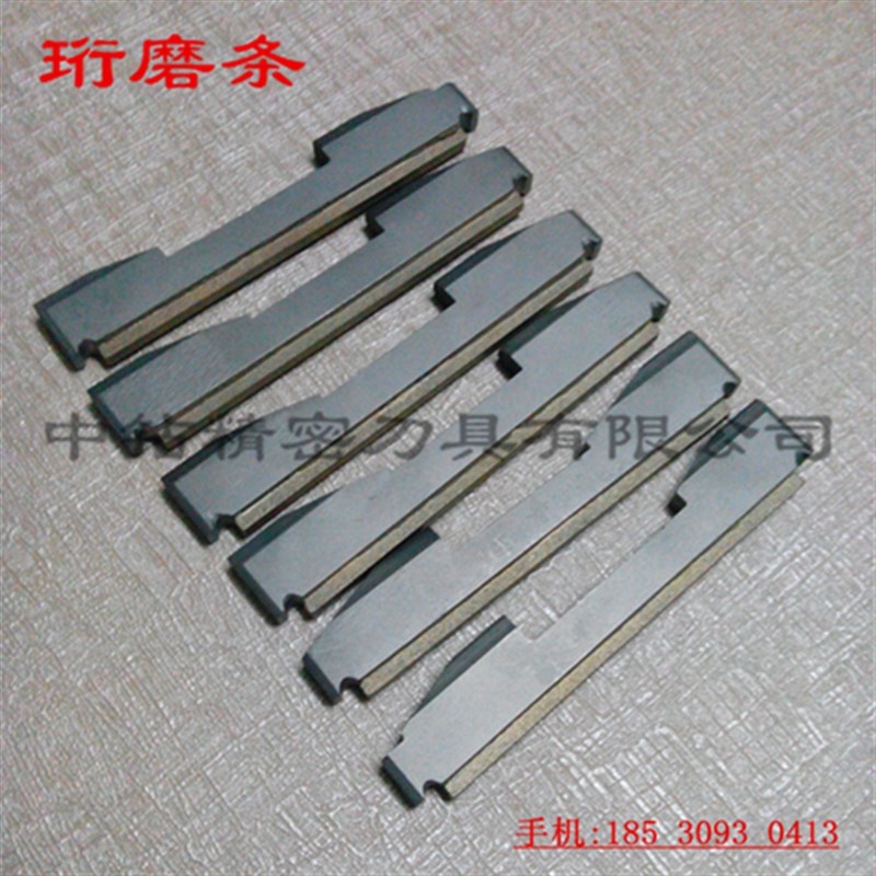 金刚石CBN珩磨条立方氮化硼油石砂条 可加工M铸铁 钢件 镀铬缸套
