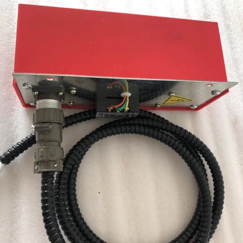 JBO4型电动小冲床台式压力机配件小型控制箱电箱05/1/2吨