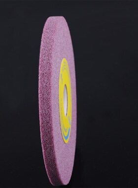 诺顿砂轮南珊红色磨床砂轮25A180*12.7*31.75磨热处理砂轮