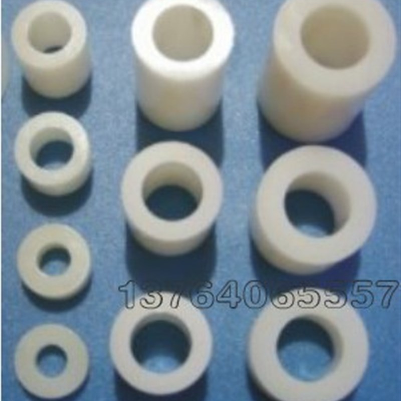 M5内径 外径9/11 塑料垫圈 圆形空心隔离柱 圆孔套管 尼龙垫高柱