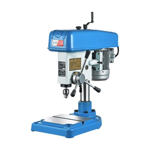 杭邦小型工业级精密高速台式钻床380V家用高转速台式钻床220V Z40