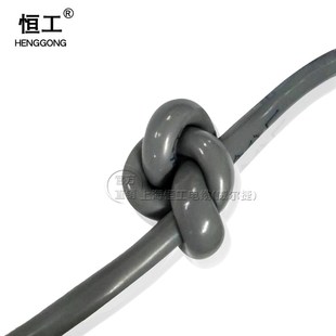 0.M75 0.5 1.5平方铜芯坦克链 5芯x0.3 柔性TRVV拖链电缆线2