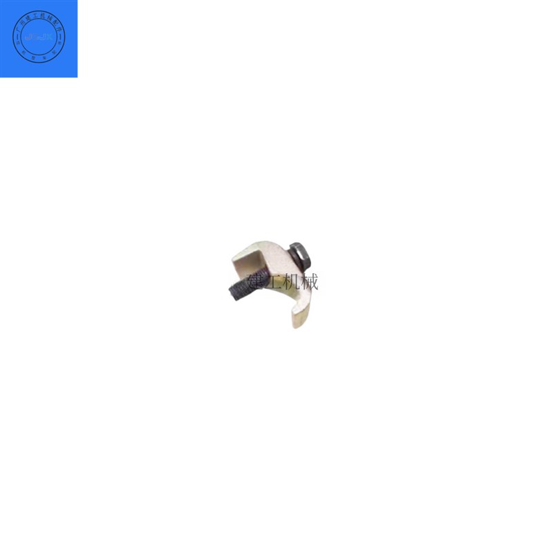 卡特312 320 323 324 326 336 B C D斗中大臂油缸抱箍 铁管夹卡子