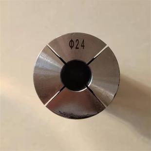 数控 1.5 通孔 现货48 没淬火夹头玉环640 车床 仪表 孔3