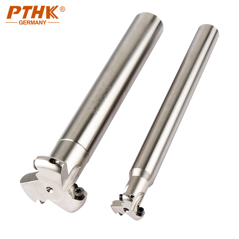 淬火加硬抗震TMR圆鼻T型槽铣刀杆圆弧R2.5R3R4R5R6开槽三面刃刀杆