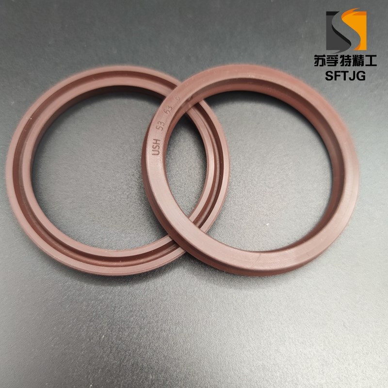 UHS/USH56*58*60*63*65*66*67*68*70*71*73*75*6*7氟胶油封密封圈