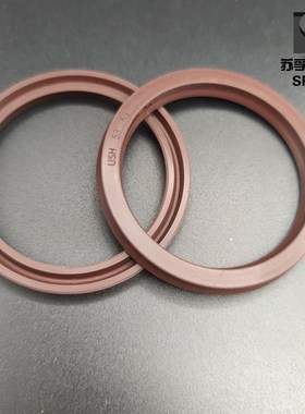 UHS/USH56*58*60*63*65*66*67*68*70*71*73*75*6*7氟胶油封密封圈