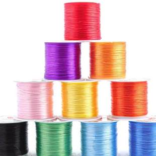 Elastic Beading for Bracelets Stretch Thread String DIY Line