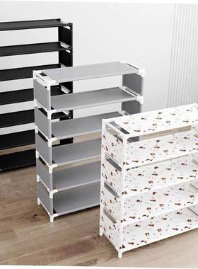 assembly Shoe Rack Shelf Storage Organizer Cabinet shoes鞋柜