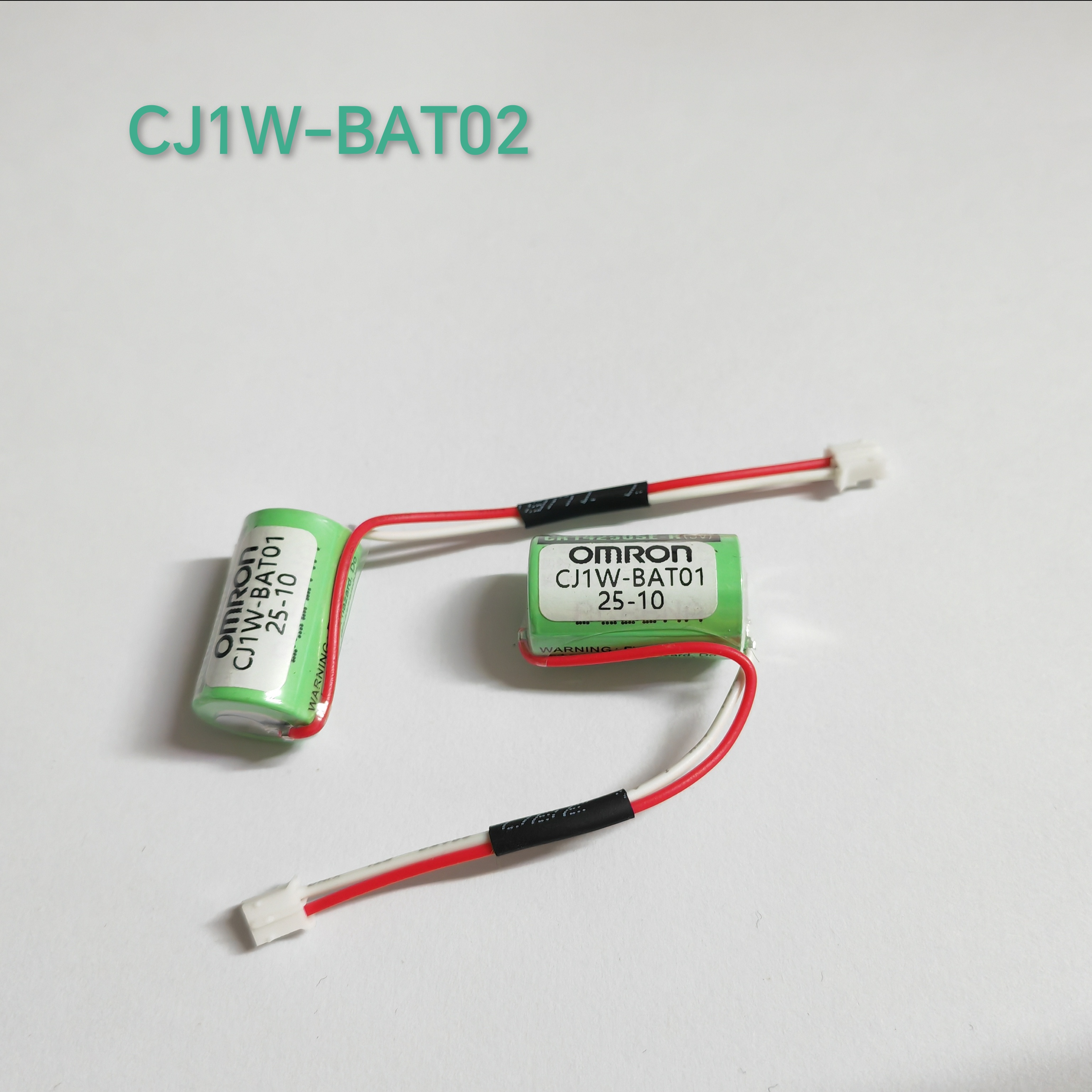 欧姆龙OMRON CJ1W-BAT01/CP1W-BAT01/CP1H CP1E CJ1M PLC电池3V