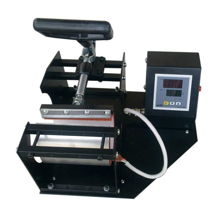 供应数码卧式CUYI-KB11烤杯机Mug heat press machine A高性价比高么？