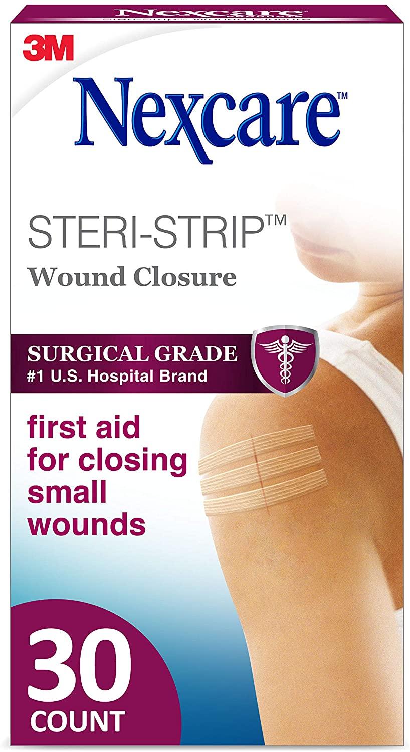 现货nexcare steri-strip wound closure