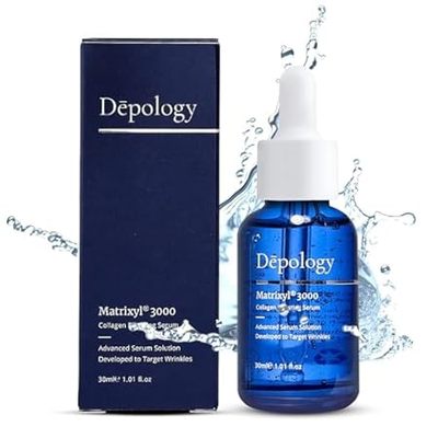 Depology MATRIXYL? 3000 Serum， Promotes Anti Wrinkle Seru