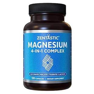 Magnesium Zentastic Chelated Complex