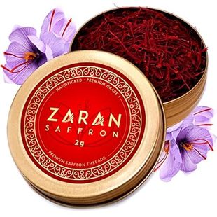 Threads Super Saffron Negin Pre Superior Zaran