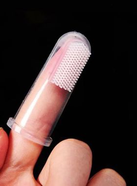 Cepillo de dientes de Gel de sílice súper suave para masco