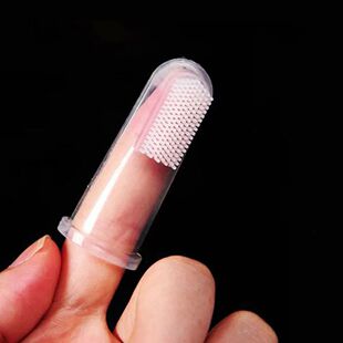 Cepillo de dientes de Gel de sílice súper suave para masco
