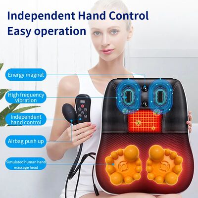Jinkairui Electric Shiatsu Head Neck Cervical Ttraction Body