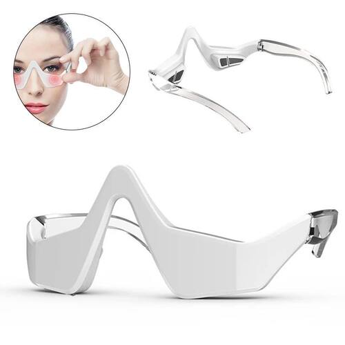 nstrumento de beleza ocular 3d, pulso microcorrente, relaxam
