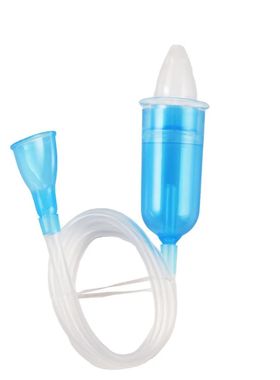 Nasal aspirador ponta macia seguro otário bebê recém-nasc