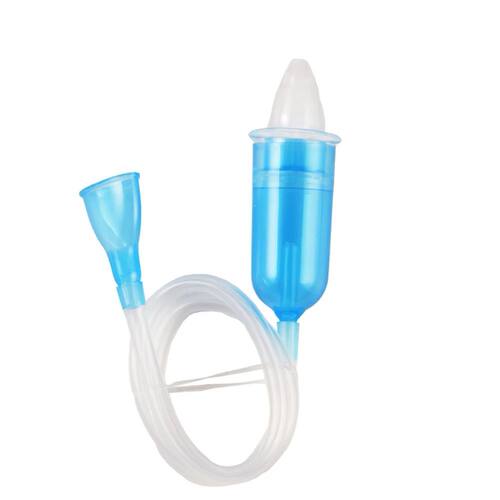 Nasal aspirador ponta macia seguro otário bebê recém-nasc
