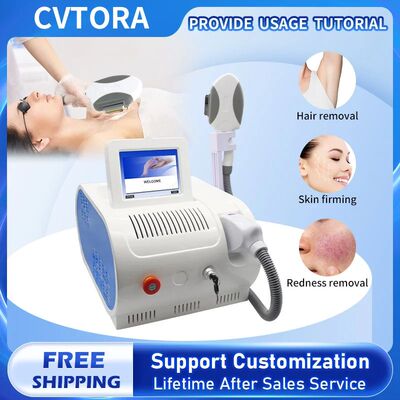 Beauty Salon 500000 Shots IpL E light OPT Painless Laser Per