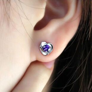 Pendientes magnéticos adelgazantes para mujer y ni?a, arete
