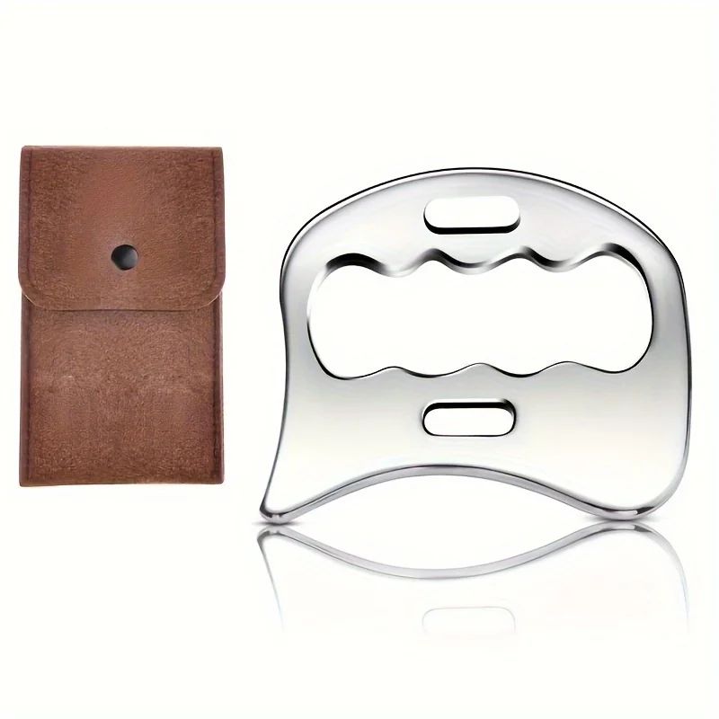 Stainless steel gua sha tools, gua sha scraping massage tool