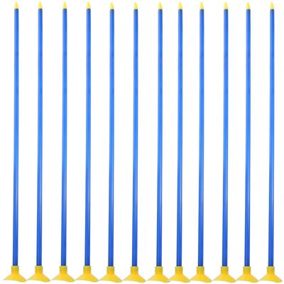Flechas de succión de plástico PVC para ni?os, 12 piezas,