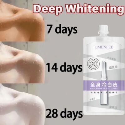 Niacinamide Whitening Body Lotion, Lo??o para a pele branca